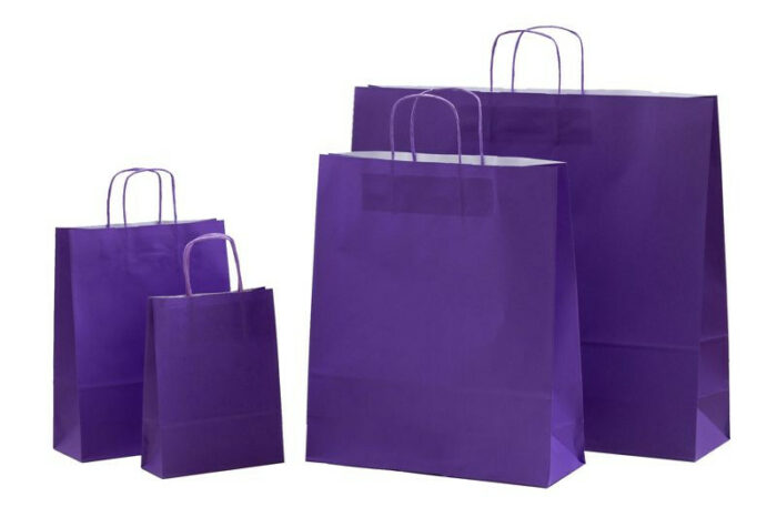 preiswerte Fashion-Bag violett bei tausendtypentragetaschen.de