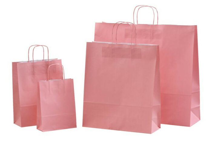 preiswerte Fashion-Bag rosa bei tausendtypentragetaschen.de