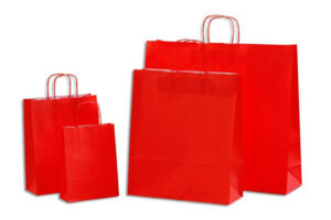 preiswerte Fashion-Bag rot bei tausendtypentragetaschen.de